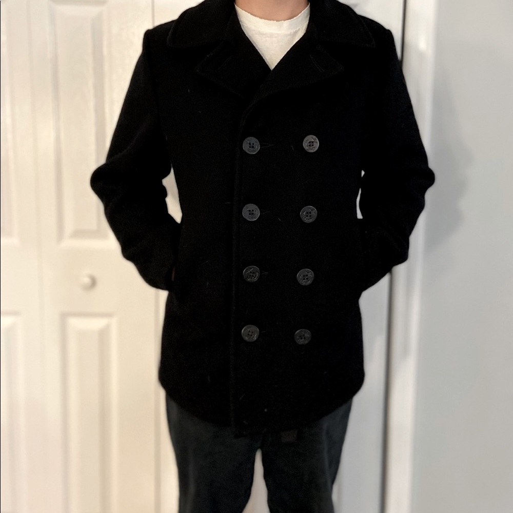 US Navy Pea Coat